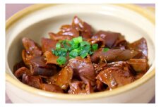 【数量限定】創業50年肉屋自慢のどて煮（5袋）