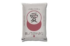 愛知県産　あいちのかおり５㎏