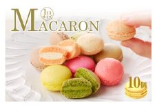 マカロン10個入（10種類）