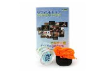 い～わくんと一緒にヨーヨーをはじめようセット (Made In 岩倉) 岩倉市在住の世界チャンピオン監修DVD付！[0683]