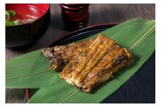 備長炭でじっくり焼き上げた うなぎまぶしセット(2人前)【0544】