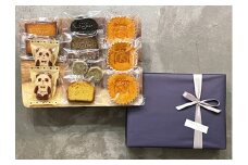 アンジュールおすすめの焼菓子の詰合せ【0591】