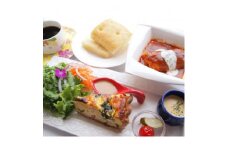 キッシュ&ロールキャベツランチ<1名様>ご飲食券【1391534】