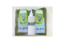 ＜クラブ磨き専用＞水性洗剤パッとりくん　ギフトセット【1387888】