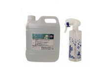 パッとりくん　ペットのお掃除の巻2L　スプレーボトルセット【1386501】