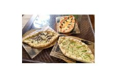 石窯で焼いたパーティーピザセット【1511545】