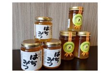 田原はちみつ6点セット ／ 蜂蜜 ハチミツ 愛知県 特産品 産地直送 田原市 渥美半島