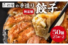 訳あり 無添加 手造り 餃子 50個入 絶品 こだわり タレ付き 国産 鍋 のトッピング 簡易包装 小分け お手軽 簡単調理 健康志向 ニンニク にんにく 12000円