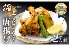 最高級 天然とらふぐ 唐揚げセット 2人前 天然とらふぐアラ 500g 簡単 高級 愛知県 田原市 33000円