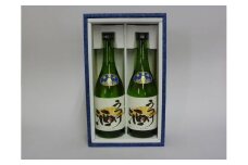 日本酒 信長生誕勝幡城 うつけ酒のみくらべ セット 清酒 日本酒 地酒 愛西市 / 渡辺酒造 [AEAB001]