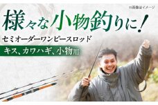 手作り！匠、魂の一品！（キス・小物）  釣り竿 ロッド ワンピース 愛西市 / 岬釣具店 [AEBU002]