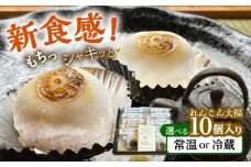 れんこん大福10個入り 冷蔵 菓子 和菓子 大福 愛西市 / 茶菓専科ひなた [AECO003-1]