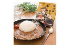 清洲城信長ポークカレー(中辛)6個セット【1078579】