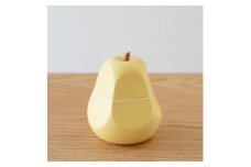 洋梨の形のシュガーポット poire ル・レクチェ　＜ttyokzk ceramic design＞【1096311】