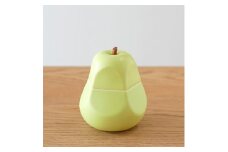 洋梨の形のシュガーポット poire ラ・フランス＜ttyokzk ceramic design＞【1096312】