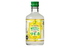 愛知クラフトジンカクテル馬路村ゆず酒　12本【1328622】