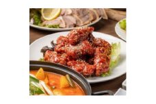 野菜も食べよう!ヤンニョムチキンが作れるセット【1378284】