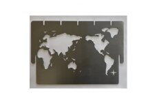 焚き火台PuFalo(プファロ)専用デザインプレート　THE WORLD JAPAN ver.【1305947】