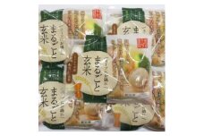 〈冷凍〉まるごと玄米(20個入り)5袋でお届け【1430019】