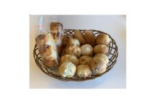 ふわふわもちもち手ごね自家製パン詰め合わせセット A　冷凍便【1466045】