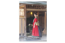 振袖がドレスに変身!ザ・オリエンタル和装着付け【1125665】