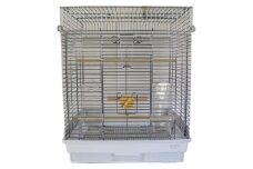 HOEIの鳥かご　大型手のりケージ　465オカメ【1136626】