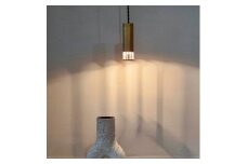 SHINK。　Cuda lamp/ blast　(クーダランプ/表面ブラスト仕上)照明器具【1255730】