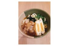 うどん店　和來～wara～のお食事券3枚【1412218】