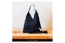 利き手を選ばないショルダートート　Niji【S】　Super water repellent
