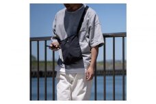 パッカブル ミニショルダー　NAKI 【S】Super water repellent