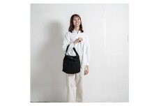 パッカブル ワンショルダーエコバッグ　NAKI 【L】Super water repellent