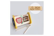 東郷町＜公式キャラクターロゴ入り＞森の音楽会 エド・インターの知育玩具【1344591】