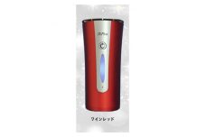 低濃度オゾン発生器『OZOREA』レッド【1390118】