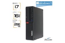 ＜再生品デスクトップパソコン＞Lenovo ThinkCentre M720【1551333】