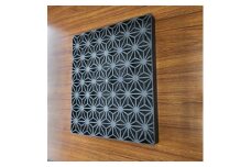 Epiphyte　Art　Products　麻の葉　L　グレー【1635984】