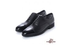 madras Walk(マドラスウォーク)の紳士靴 MW5630S ブラック 25.0cm【1343214】