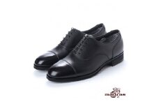 madras Walk(マドラスウォーク)の紳士靴 MW5640S ブラック 25.5cm【1343100】
