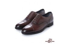 madras Walk(マドラスウォーク)の紳士靴 MW5640S ダークブラウン 24.5cm【1342917】