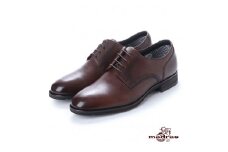 madras Walk(マドラスウォーク)の紳士靴 MW5641S ダークブラウン 24.5cm【1342928】