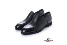 madras Walk(マドラスウォーク)の紳士靴 MW5642S ブラック 24.5cm【1342967】