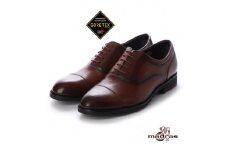 madras Walk(マドラスウォーク)の紳士靴 MW5904 ブラウン 24.5cm【1342997】