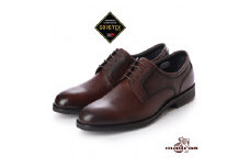 madras Walk(マドラスウォーク)紳士靴 MW5906 ダークブラウン 25.5cm【1343241】