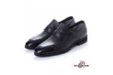 madras Walk(マドラスウォーク)の紳士靴 ブラック 27.0cm MW5633S【1394354】