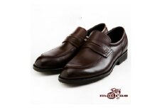 madras Walk(マドラスウォーク)の紳士靴 ダークブラウン 27.0cm MW5907【1394397】