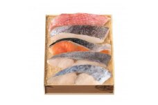 鈴波の魚介みりん粕漬詰合せ＜ノゼ4A5＞【1445742】