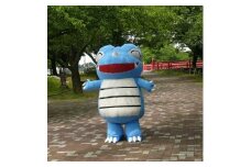 ＜オリジナルエア着ぐるみ＞70万円分のオーダーチケット【1440929】
