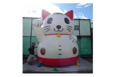 ＜オリジナルエア遊具ドームタイプ＞145万円分オーダーチケット【1440933】