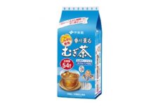香り薫るむぎ茶 ティーバッグ 54袋×10パック【1446245】