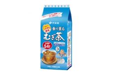 ＜毎月定期便＞香り薫るむぎ茶 ティーバッグ 54袋×10パック 全2回【4012480】