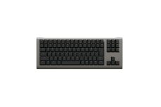 ZENAIM　1.9mmストローク　無接点磁気検知方式　キーボード　TKLサイズ　JIS配列　黒色【1632874】